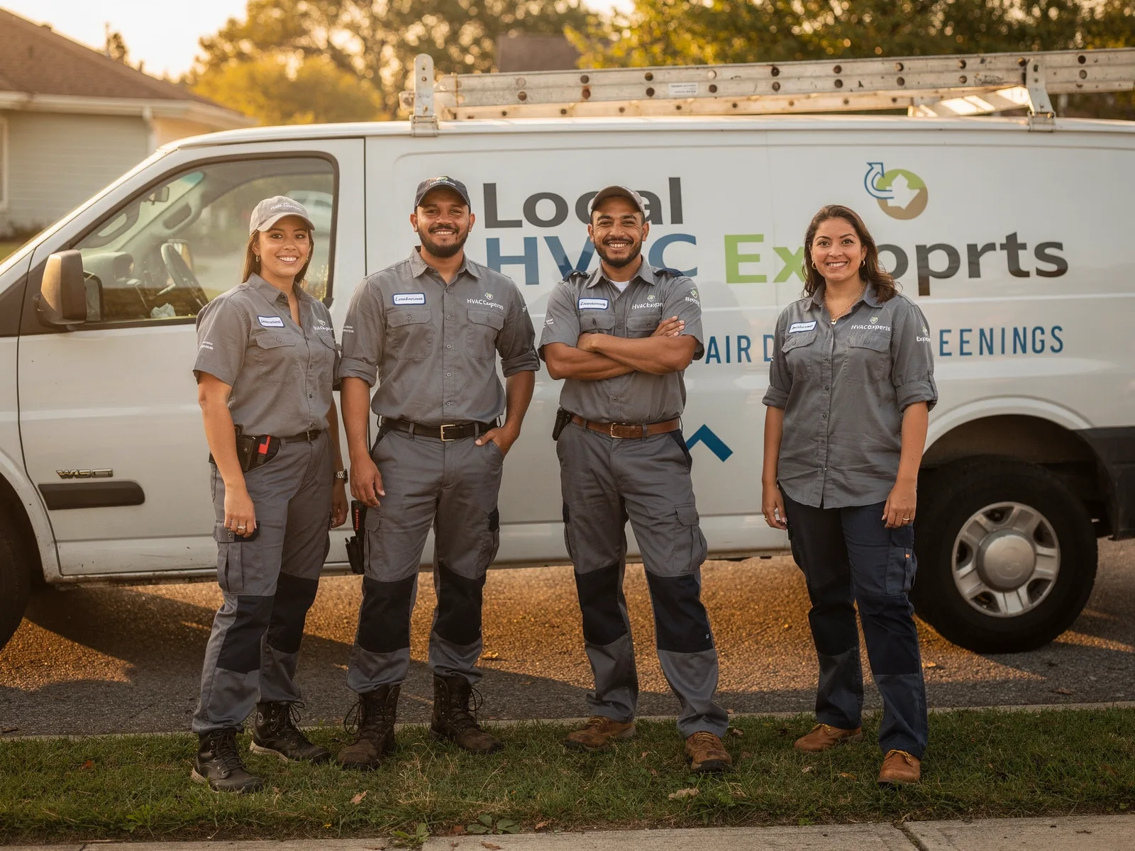 24/7 HVAC Repair & AC Replacement company in Custer, WI